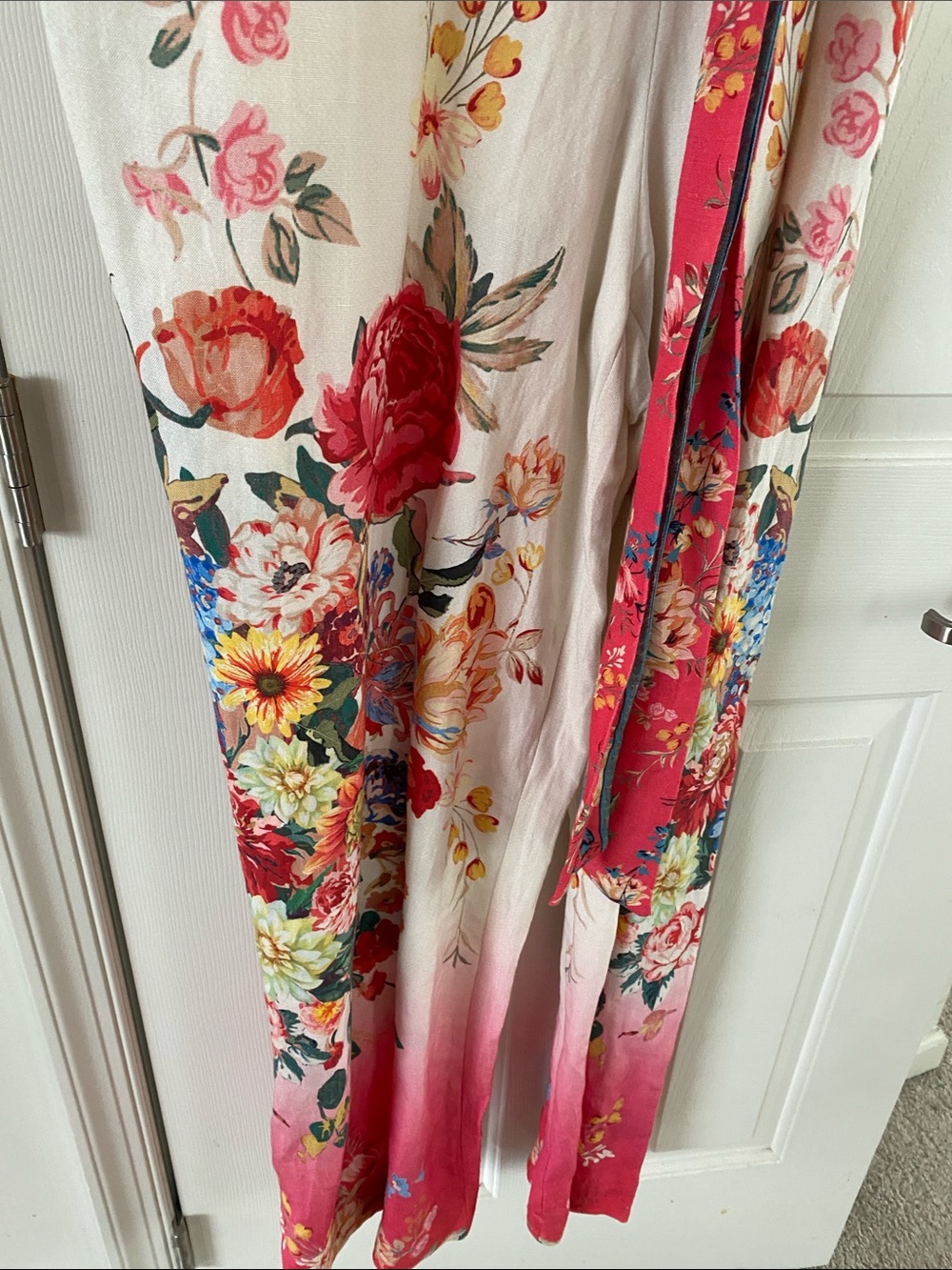 NWT Ranna Gill Pantsuit (Anthropologie) - Picture 4 of 11